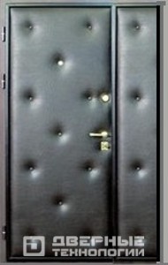 Тамбурные железные двери