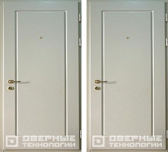 Дверь металлическая с панелями МДФ ДШ-9