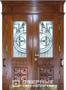 Парадная металлическая дверь ПД-3