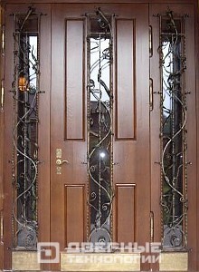 Парадная стальная дверь ПД-8