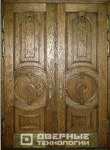 Парадная металлическая дверь ПД-11
