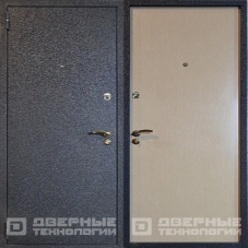 Входная металлическая порошковая дверь ДП-3
